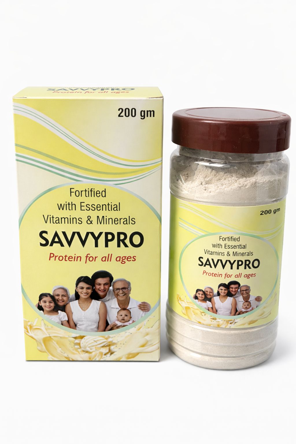 SAVVYPRO PROTEIN 